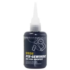   Mannol 9926 Fix-Gewinde bis M20 Hochfest (50 ML) menetrögzítő nagy szilárdságú