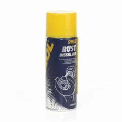   Mannol 9932 Rust Dissolver (450 ml) Csavarlazító és Rozsdaoldó