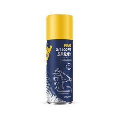Mannol 9953 Silicone Spray (200 ML) szilikonspray