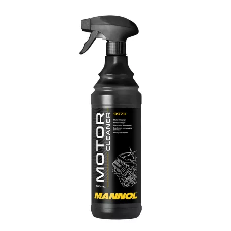Mannol 9973 Motor Cleaner (600 ML) motortiszító