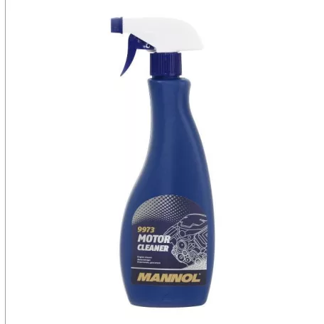 Mannol 9973 Motor Cleaner (500 ml) motortisztító