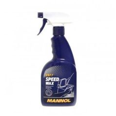 Mannol 9977 Speed Wax (500 ML) gyors wax