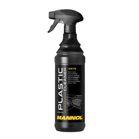 Mannol 9979 Plastic Cleaner (600 ML) műanyag tisztító