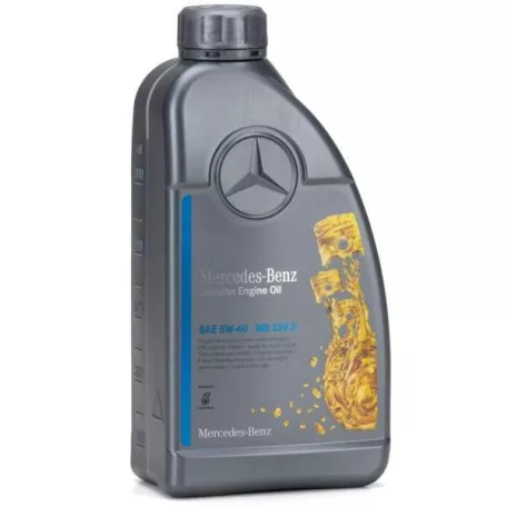 Mercedes-Benz Genuine Engine Oil 5W-40 229.5 (1 L)