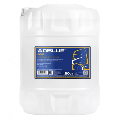 Mannol 3001 Adblue (20 L)