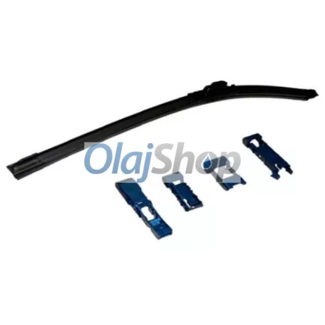 SCT MULTI-FLAT ablaktörlő lapát 550 MM