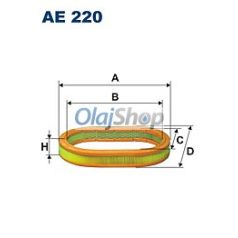 Filtron Légszűrő (AE 220)