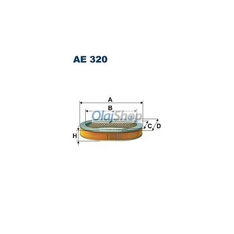 Filtron Légszűrő (AE 320)