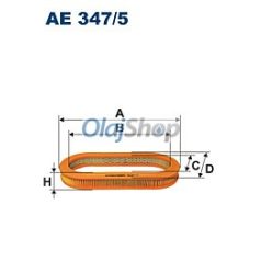 Filtron Légszűrő (AE 347/5)
