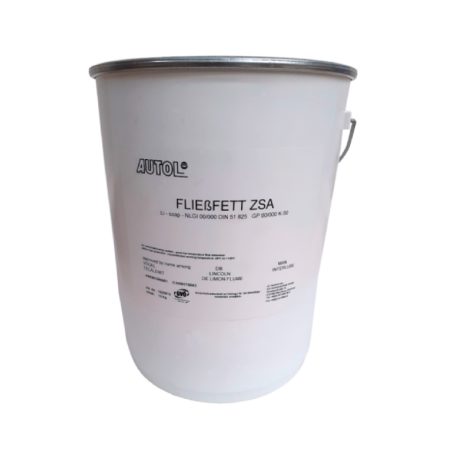 Autol Fliessfett ZSA (15 KG) Kenőzsír