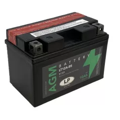 Landport AGM 10Ah 175A Bal+ (AGM-LT12A-BS)