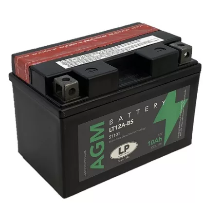 Landport AGM 10Ah 175A Bal+ (AGM-LT12A-BS)