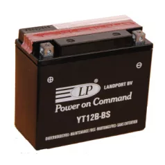 Landport AGM 10Ah 175A Bal+ (AGM-LT12B-BS)