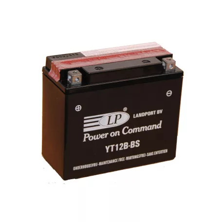 Landport AGM 10Ah 175A Bal+ (AGM-LT12B-BS)