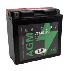 Landport AGM 12Ah 150A Bal+ (AGM-LT14B-BS)