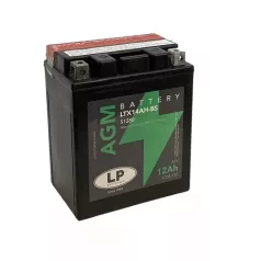 Landport AGM 12Ah 210A Bal+ (AGM-LTX14AH-BS)
