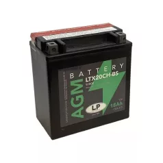 Landport AGM 18Ah 270A Bal+ (AGM-LTX20CH-BS)