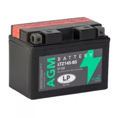 Landport AGM 11.2Ah 220A Bal+ (AGM-LTZ14S-BS)