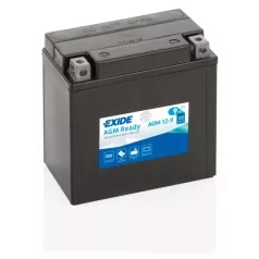 Exide AGM Ready 9Ah 120A Bal+ (AGM12-9)