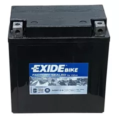 Exide AGM Ready 9Ah 120A Bal+ (AGM12-9)