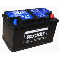 Rocket AGM L4 (80AH 800 A) AGM