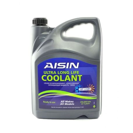 Aisin Ultra Long Life (5 L) kék fagyálló