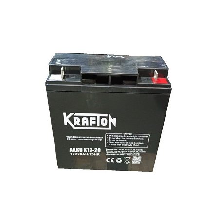 Krafton K12-20