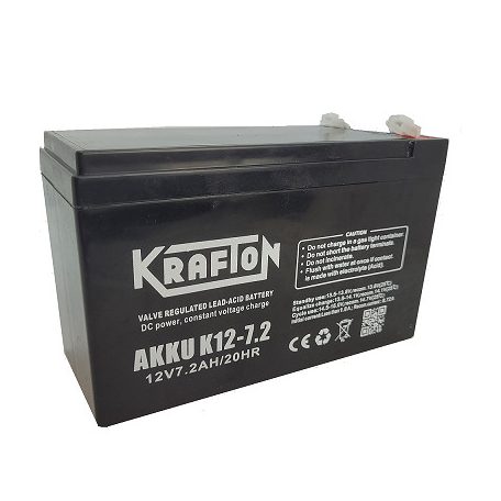 Krafton K12-7.2