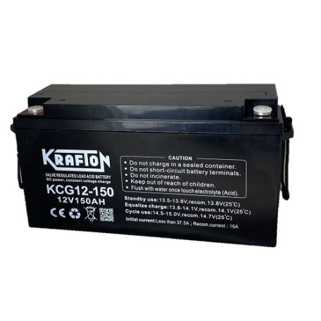 Krafton KCG12-150