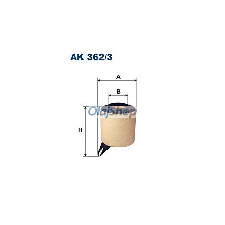 Filtron Légszűrő (AK 362/3)