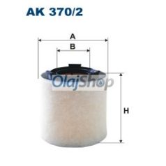 Filtron Légszűrő (AK 370/2)