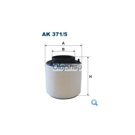 Filtron Légszűrő (AK 371/5)