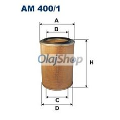 Filtron Légszűrő (AM 400/1)