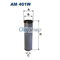 Filtron Légszűrő (AM 401W)