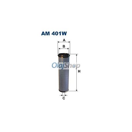 Filtron Légszűrő (AM 401W)