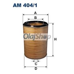 Filtron Légszűrő (AM 404/1)