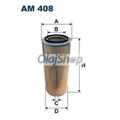 Filtron Légszűrő (AM 408)