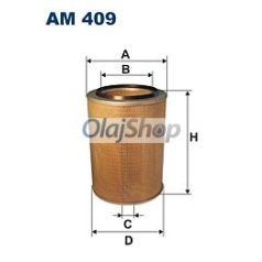 Filtron Légszűrő (AM 409)