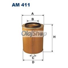 Filtron Légszűrő (AM 411)