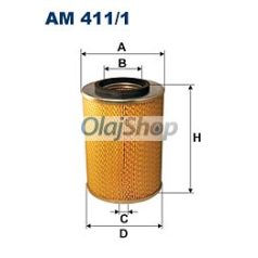 Filtron Légszűrő (AM 411/1)