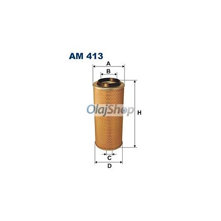 Filtron Légszűrő (AM 413)