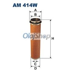 Filtron Légszűrő (AM 414W)