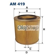 Filtron Légszűrő (AM 419)