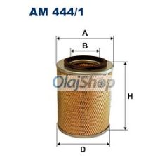 Filtron Légszűrő (AM 444/1)