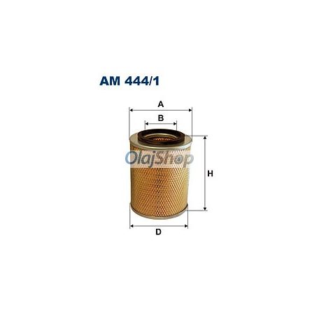 Filtron Légszűrő (AM 444/1)