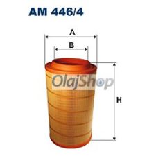 Filtron Légszűrő (AM 446/4)