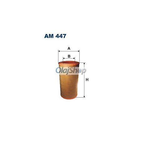 Filtron Légszűrő (AM 447/1)