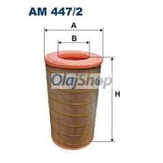 Filtron Légszűrő (AM 447/2)