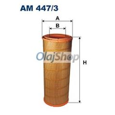 Filtron Légszűrő (AM 447/3)