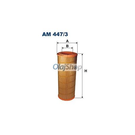 Filtron Légszűrő (AM 447/3)